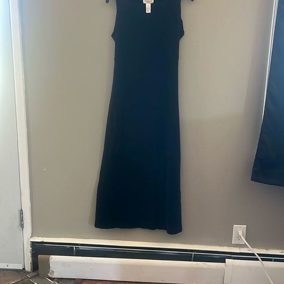 Jones New York Black Maxi Dress - Picture 1 of 6